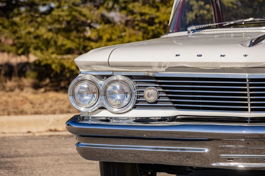 1960 Pontiac Catalina 2nd Gen - Image 28 of 31