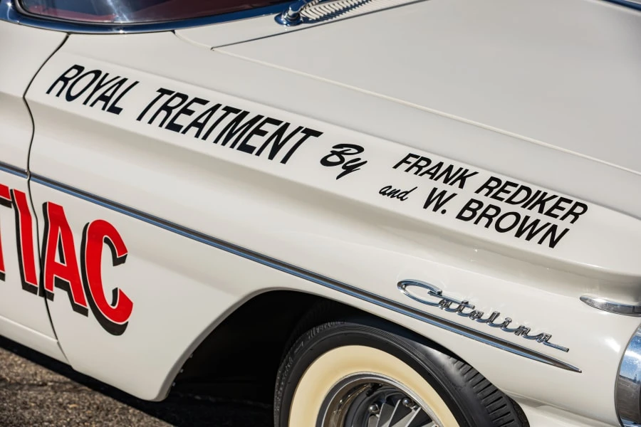 1960 Pontiac Catalina 2nd Gen - Image 11 of 31