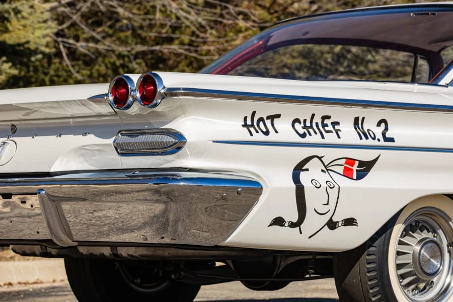 1960 Pontiac Catalina 2nd Gen - Image 14 of 31