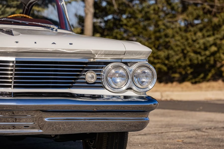 1960 Pontiac Catalina 2nd Gen - Image 27 of 31
