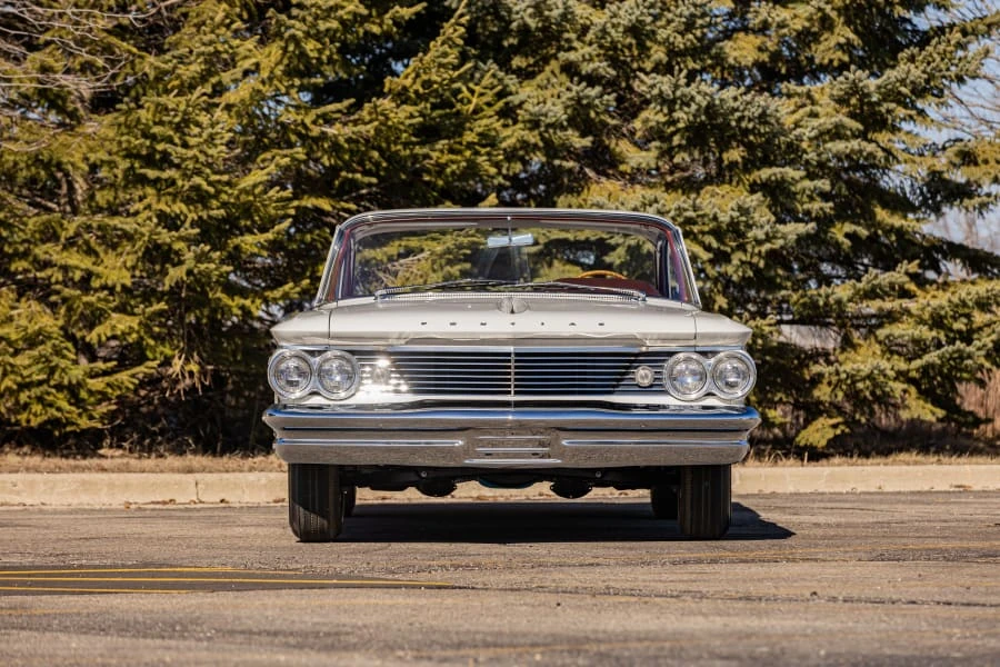 1960 Pontiac Catalina 2nd Gen - Image 4 of 31