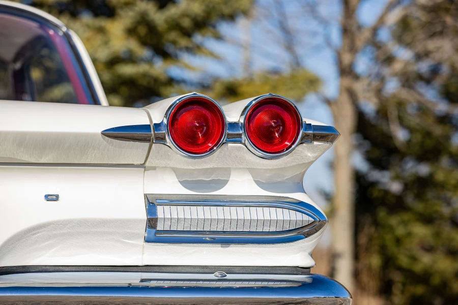 1960 Pontiac Catalina 2nd Gen - Image 19 of 31