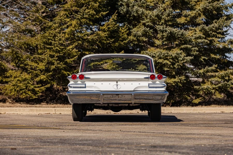 1960 Pontiac Catalina 2nd Gen - Image 5 of 31