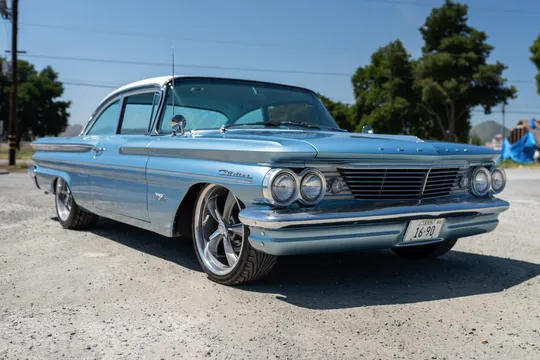 1960 Pontiac Catalina Sports Sedan