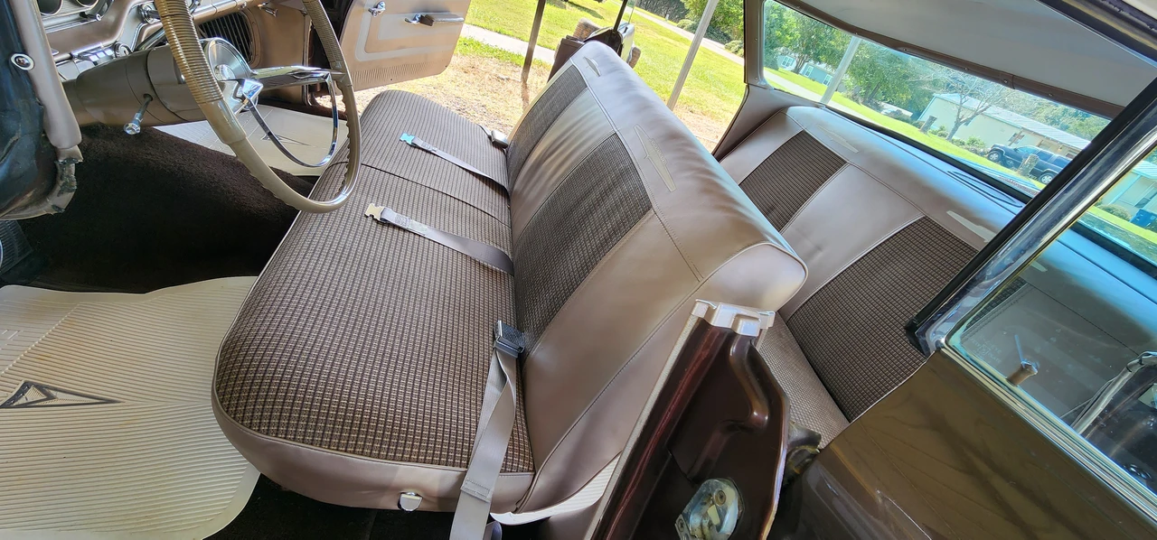 1960 Pontiac Catalina 2nd Gen - Image 6 of 7