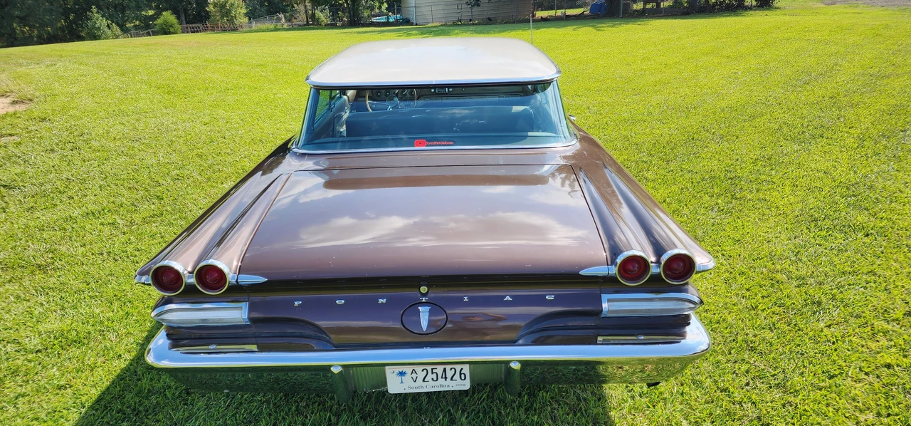 1960 Pontiac Catalina 2nd Gen - Image 2 of 7