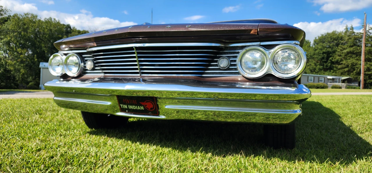 1960 Pontiac Catalina 2nd Gen - Image 5 of 7