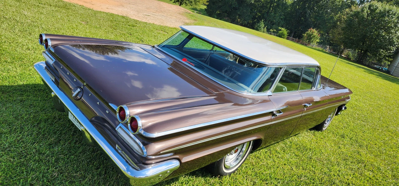 1960 Pontiac Catalina 2nd Gen - Image 3 of 7