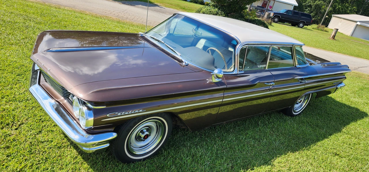 1960 Pontiac Catalina 2nd Gen - Image 4 of 7