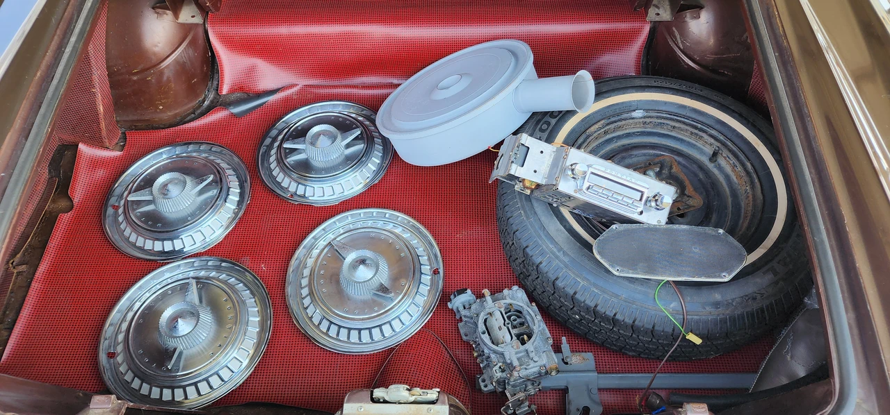 1960 Pontiac Catalina 2nd Gen - Image 7 of 7