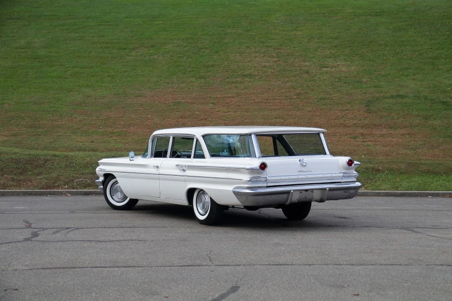 1960 Pontiac Catalina 2nd Gen - Image 11 of 28