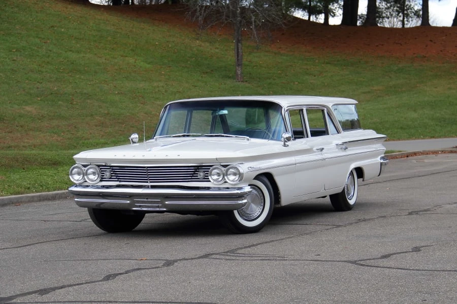1960 Pontiac Catalina 2nd Gen - Image 7 of 28