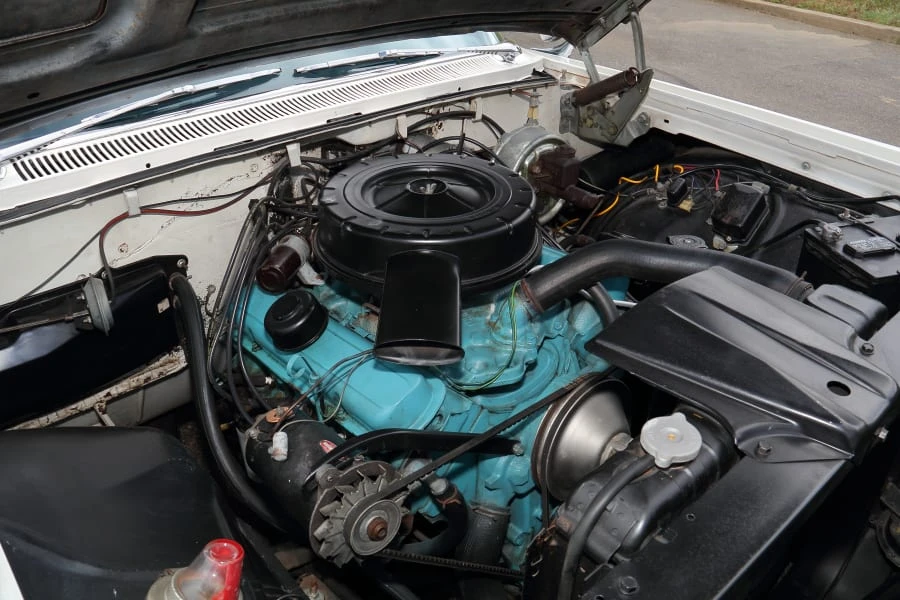 1960 Pontiac Catalina 2nd Gen - Image 27 of 28