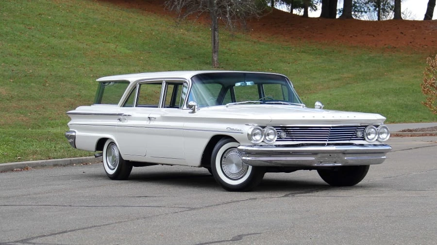 1960 Pontiac Catalina 2nd Gen - Image 13 of 28