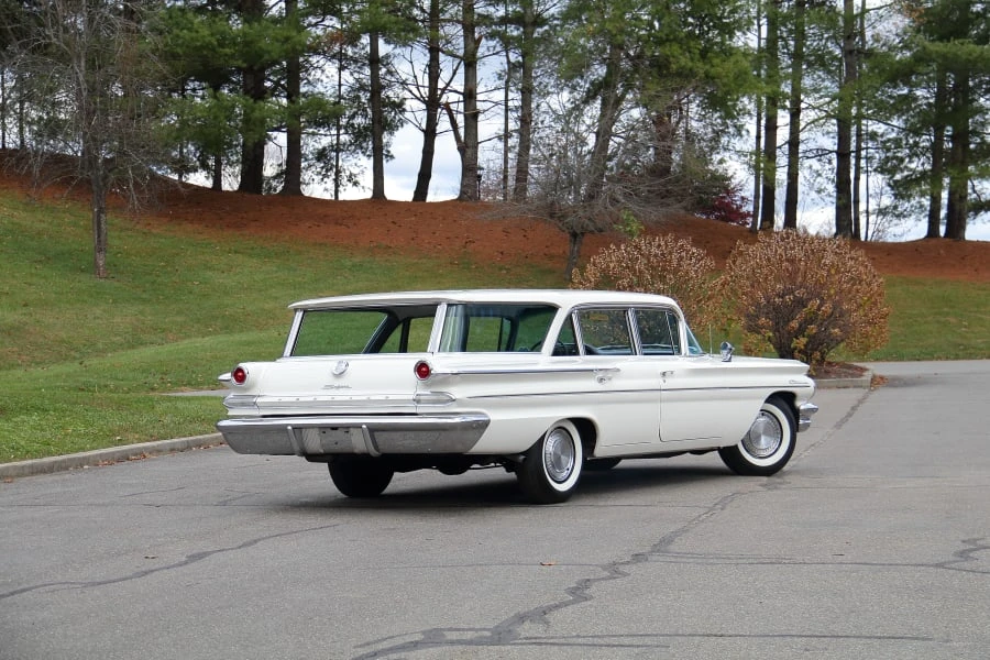1960 Pontiac Catalina 2nd Gen - Image 3 of 28