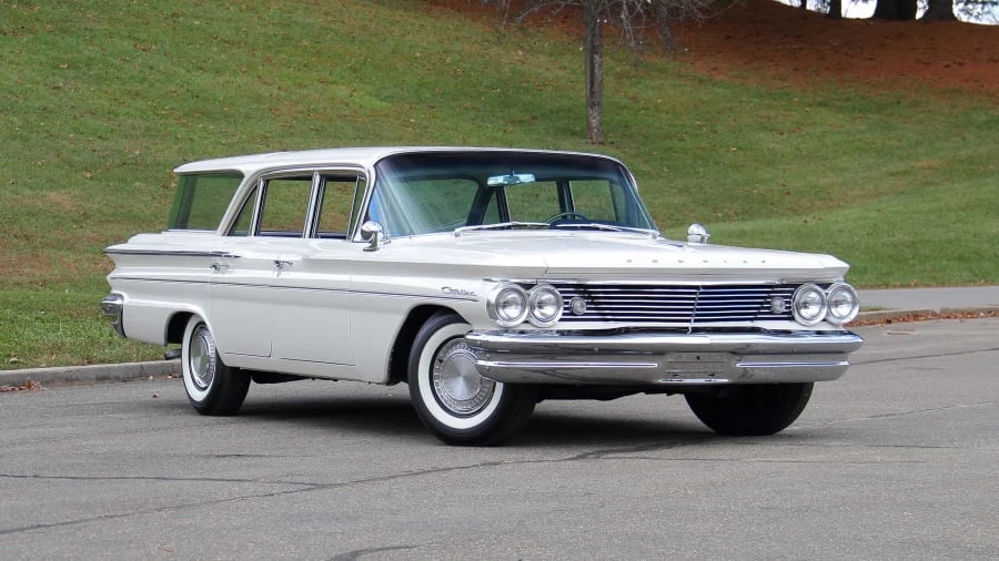 1960 Pontiac Catalina 2nd Gen - Image 6 of 28