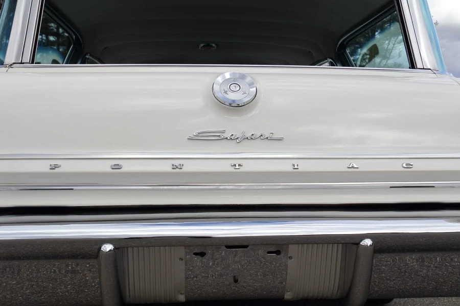 1960 Pontiac Catalina 2nd Gen - Image 9 of 28