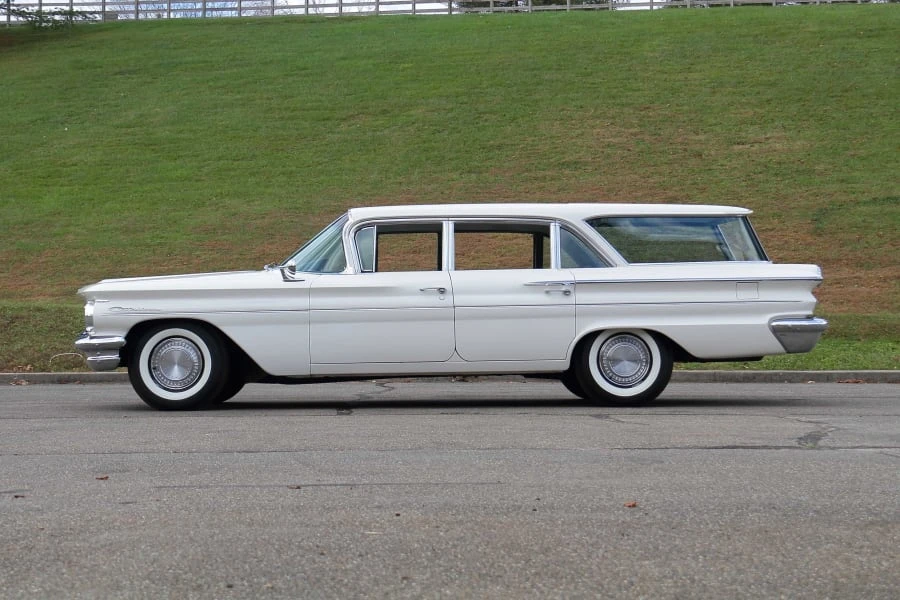 1960 Pontiac Catalina 2nd Gen - Image 8 of 28