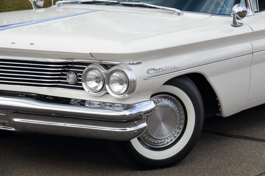 1960 Pontiac Catalina 2nd Gen - Image 12 of 28