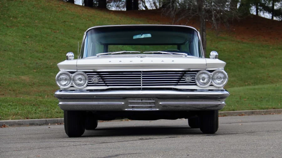 1960 Pontiac Catalina 2nd Gen - Image 4 of 28