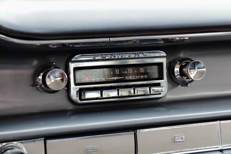 1960 Pontiac Catalina 2nd Gen - Image 16 of 28