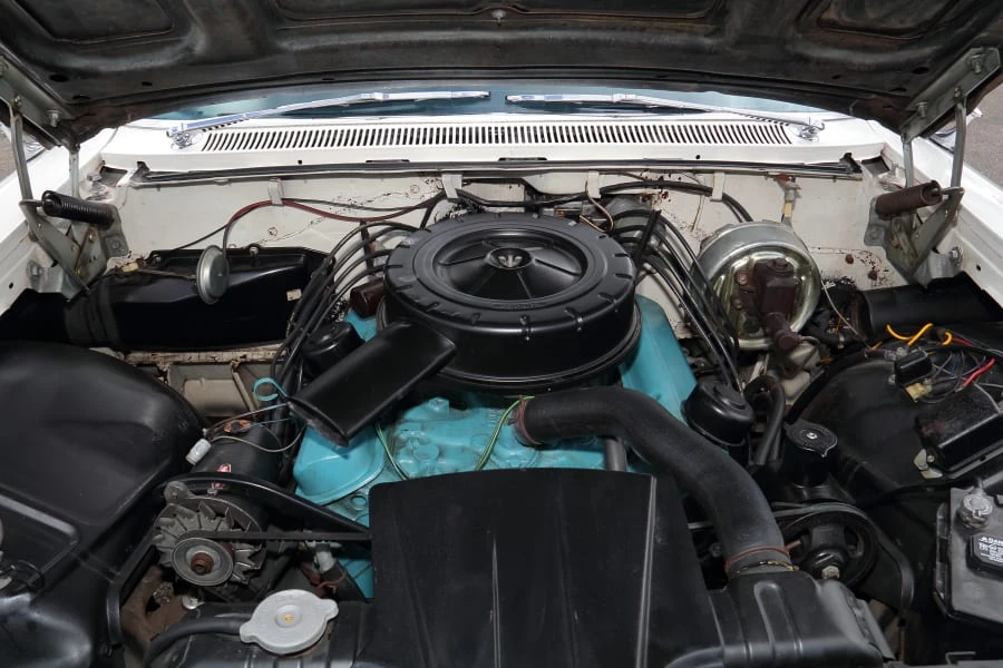 1960 Pontiac Catalina 2nd Gen - Image 28 of 28