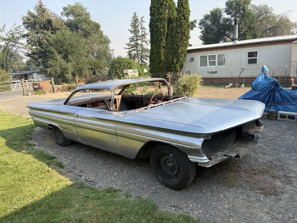 1960 Pontiac GTO - Image 2 of 25