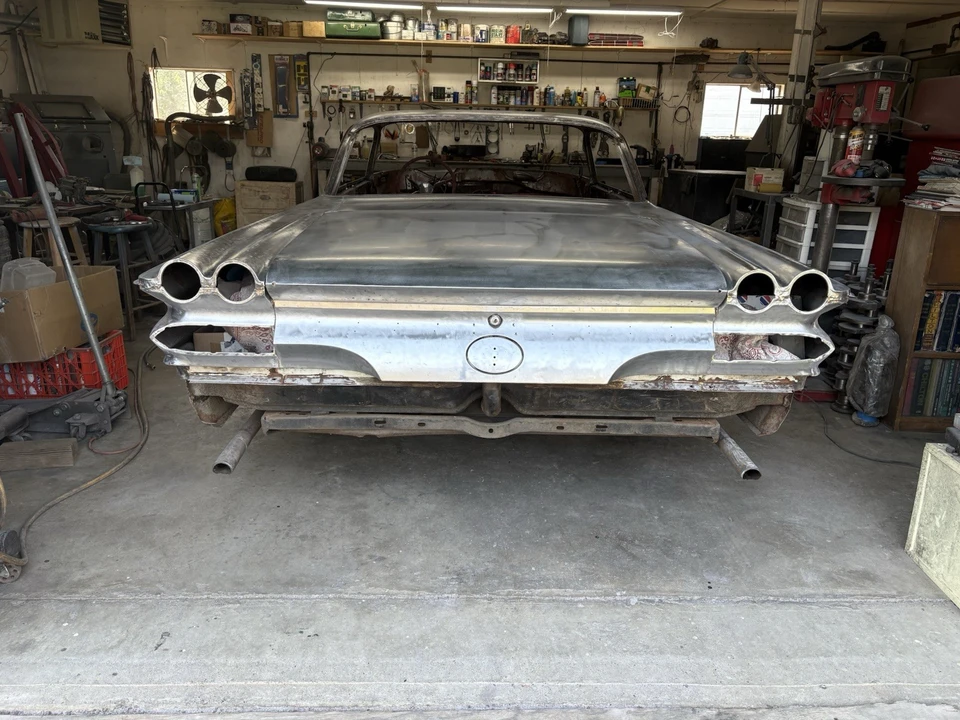 1960 Pontiac GTO - Image 5 of 25