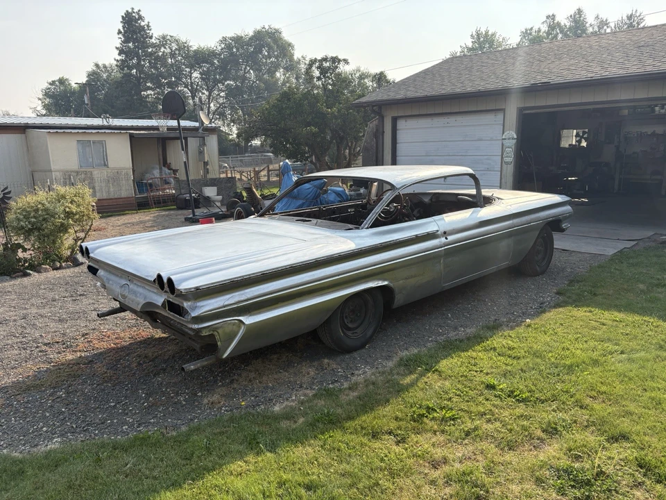 1960 Pontiac GTO - Image 3 of 25