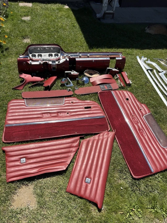 1960 Pontiac GTO - Image 20 of 25