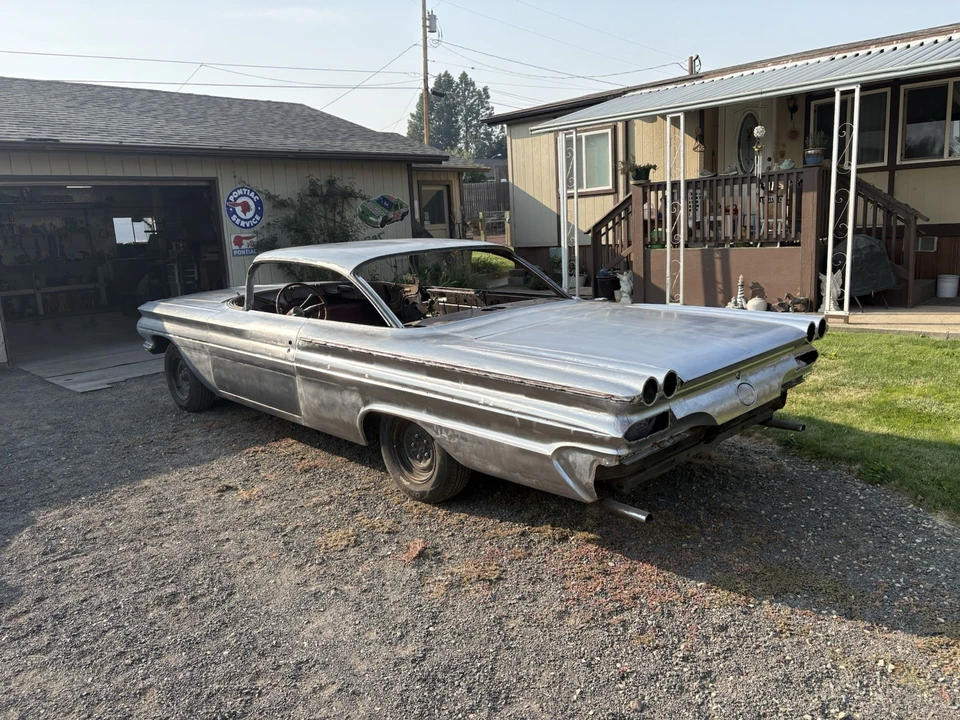1960 Pontiac GTO - Image 4 of 25