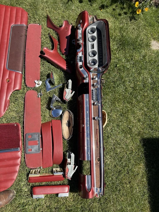 1960 Pontiac GTO - Image 21 of 25