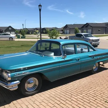 1960 Pontiac Laurentian