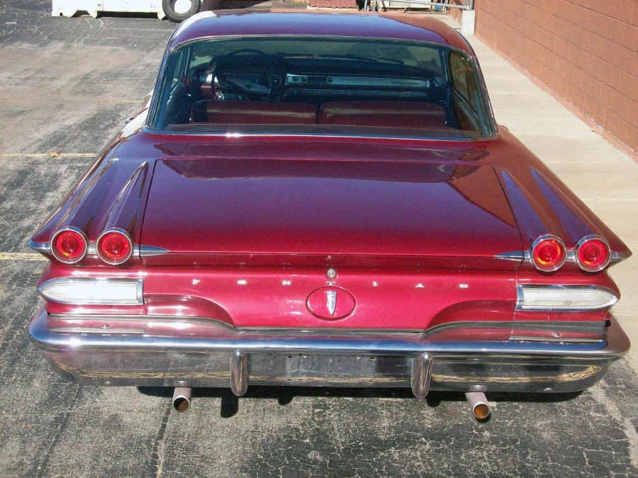 1960 Pontiac Parisienne - Image 4 of 8