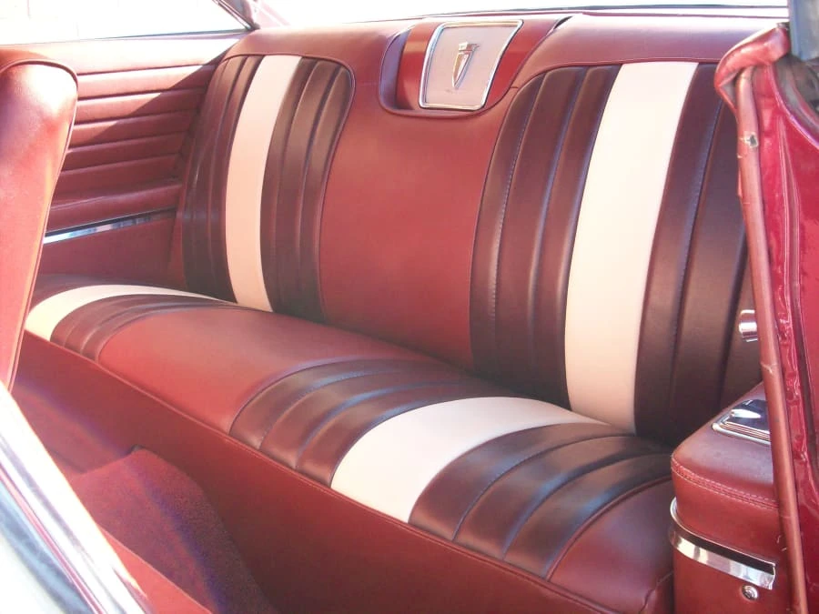 1960 Pontiac Parisienne - Image 6 of 8