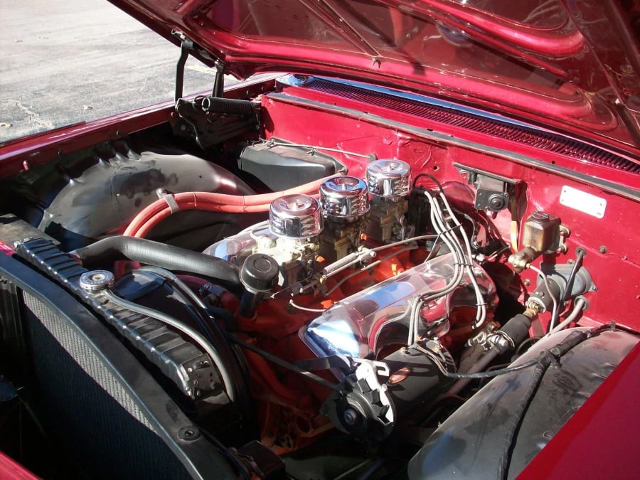 1960 Pontiac Parisienne - Image 7 of 8