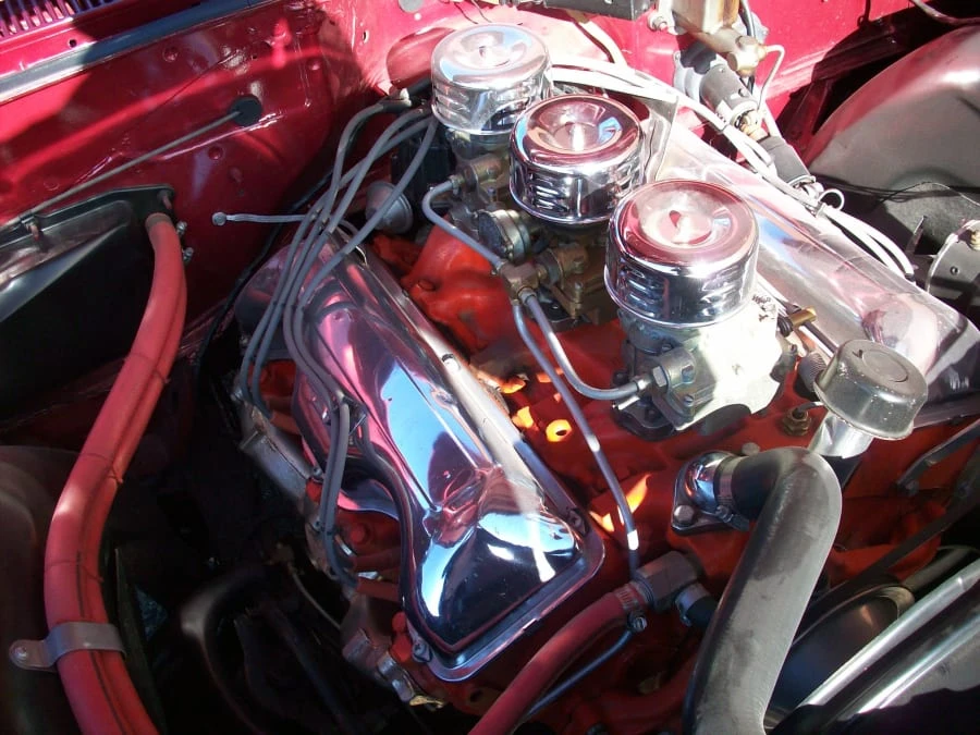 1960 Pontiac Parisienne - Image 8 of 8