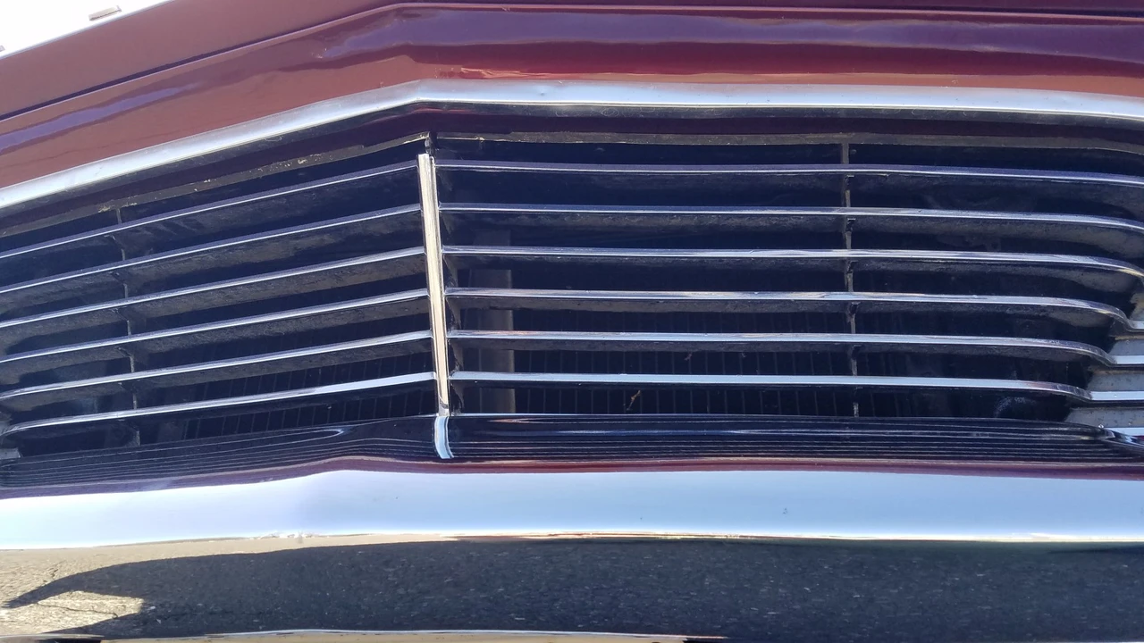 1960 Pontiac Parisienne - Image 20 of 31