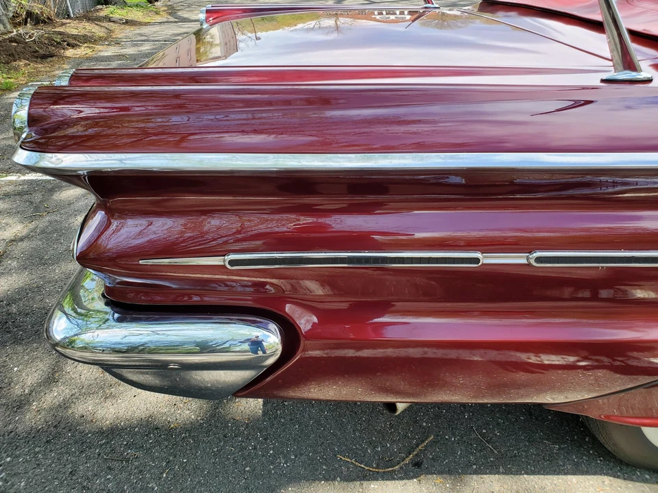 1960 Pontiac Parisienne - Image 31 of 31