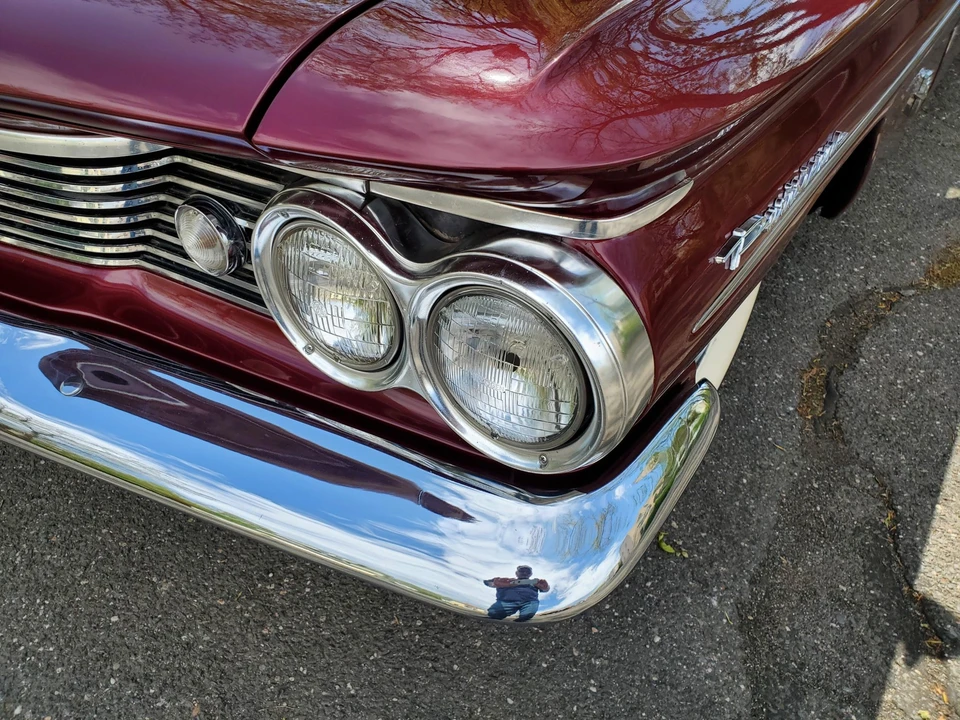 1960 Pontiac Parisienne - Image 22 of 31