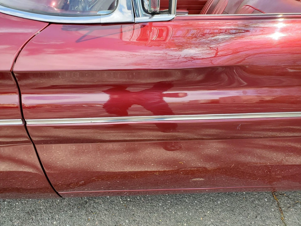 1960 Pontiac Parisienne - Image 24 of 31
