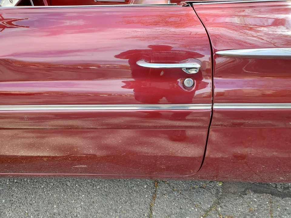 1960 Pontiac Parisienne - Image 25 of 31