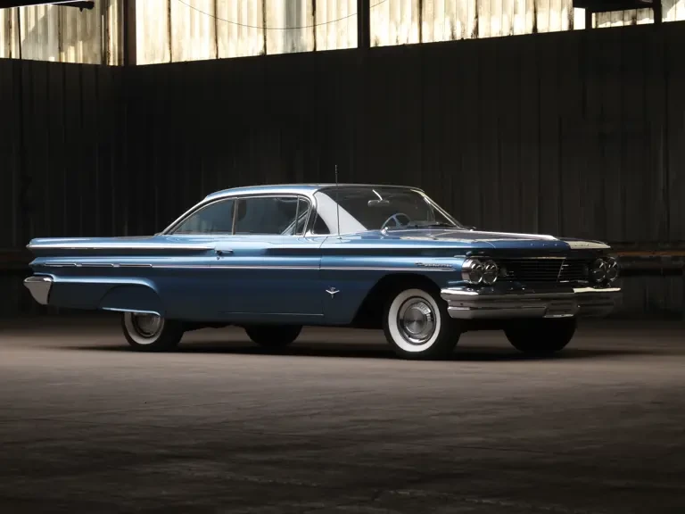1960 Pontiac Parisienne - Image 2 of 2
