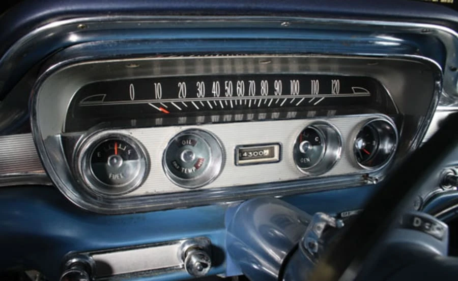 1960 Pontiac Parisienne - Image 3 of 7