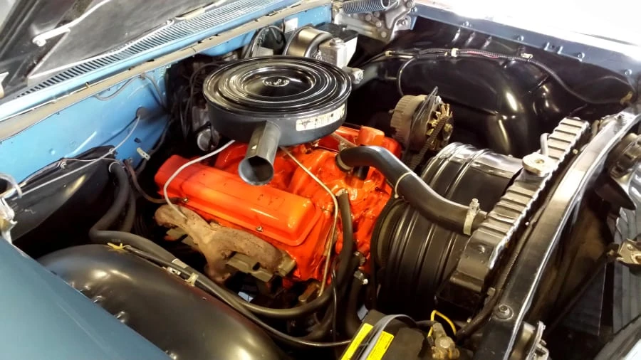 1960 Pontiac Parisienne - Image 5 of 7