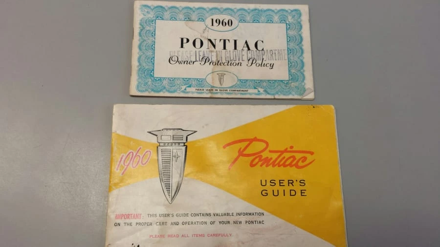 1960 Pontiac Parisienne - Image 7 of 7