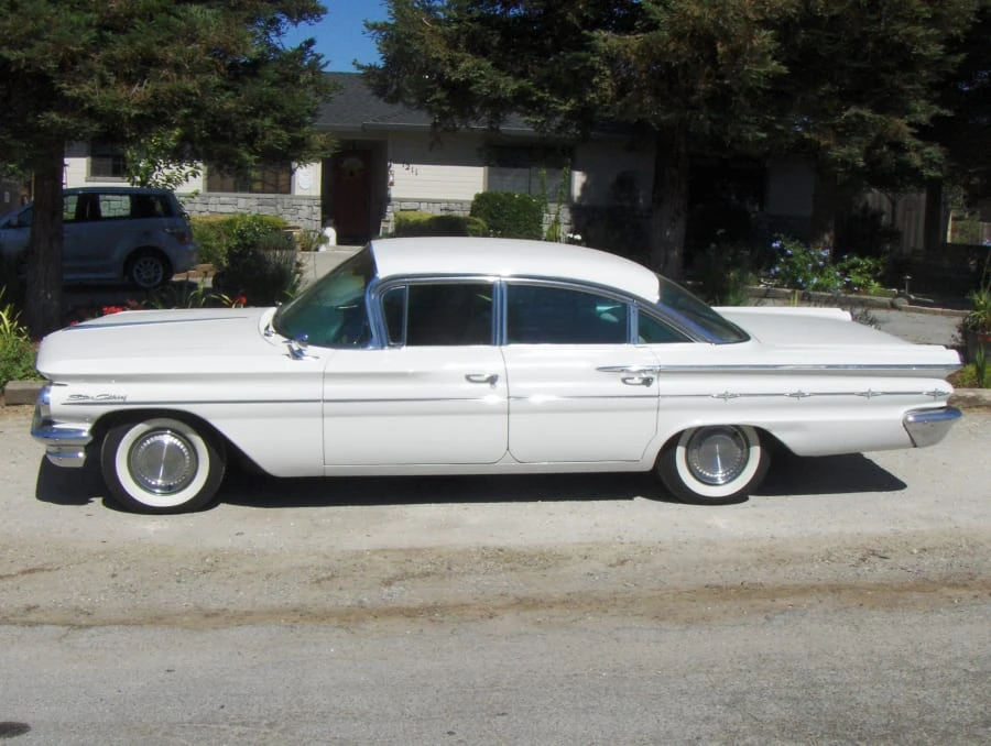 1960 Pontiac Star Chief - Image 2 of 6