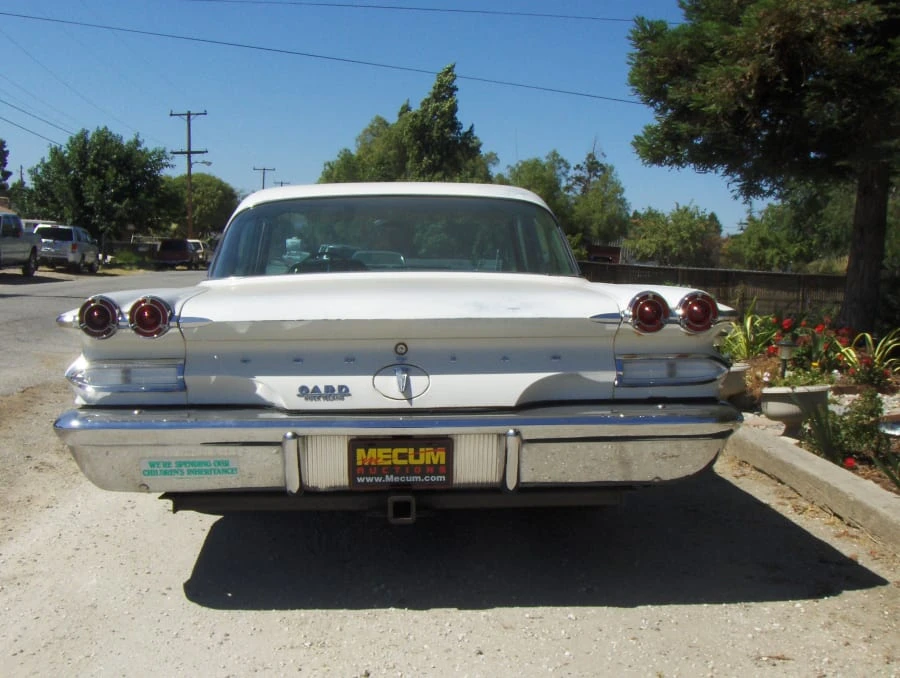 1960 Pontiac Star Chief - Image 3 of 6