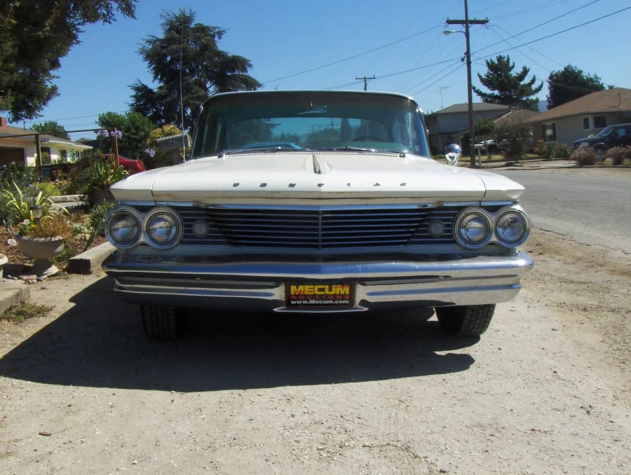 1960 Pontiac Star Chief - Image 6 of 6