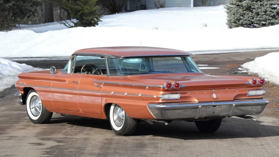 1960 Pontiac Star Chief - Image 3 of 20